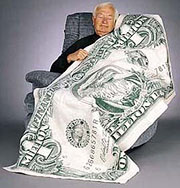 Million Dollar Blanket
