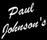 Paul Johnson